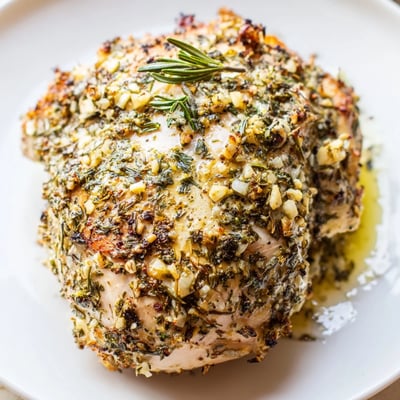 Garlic Herb Chicken